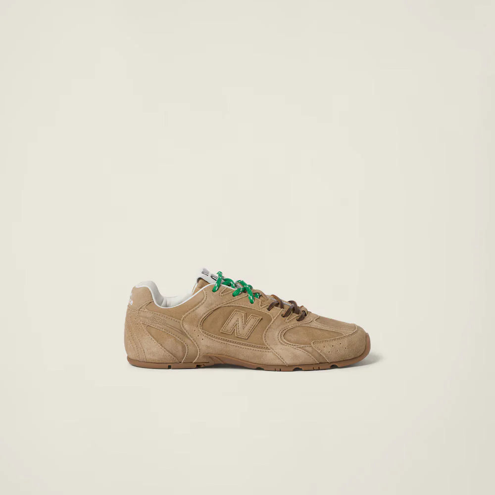New Balance X Miu Miu 530 SL -- Suede Mesh