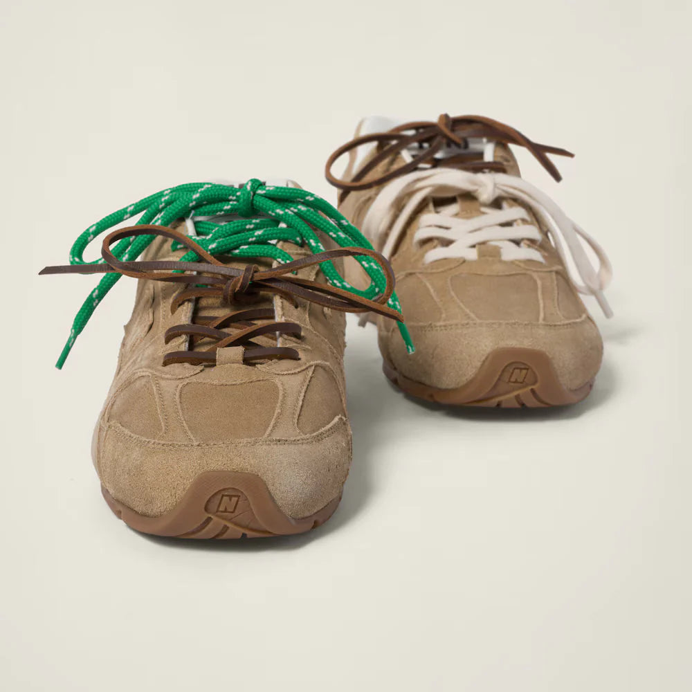New Balance X Miu Miu 530 SL -- Suede Mesh