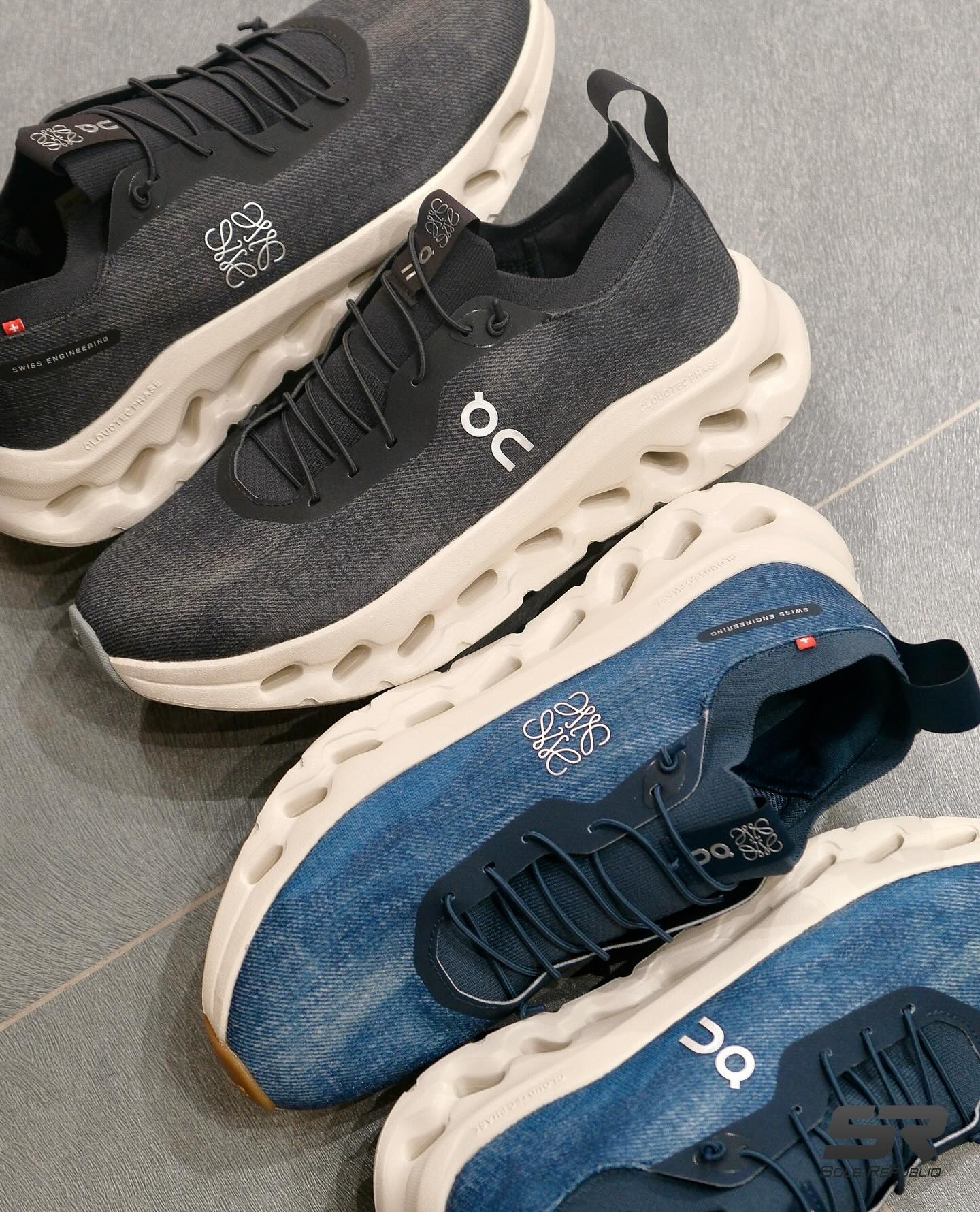 Loewe Cloudtilt Denim