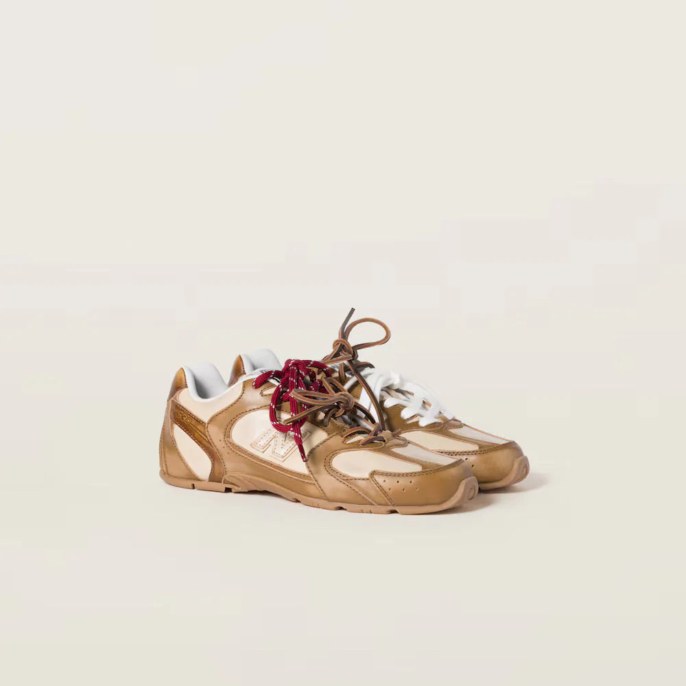 New Balance X Miu Miu 530 SL -- Deco Calf Leather