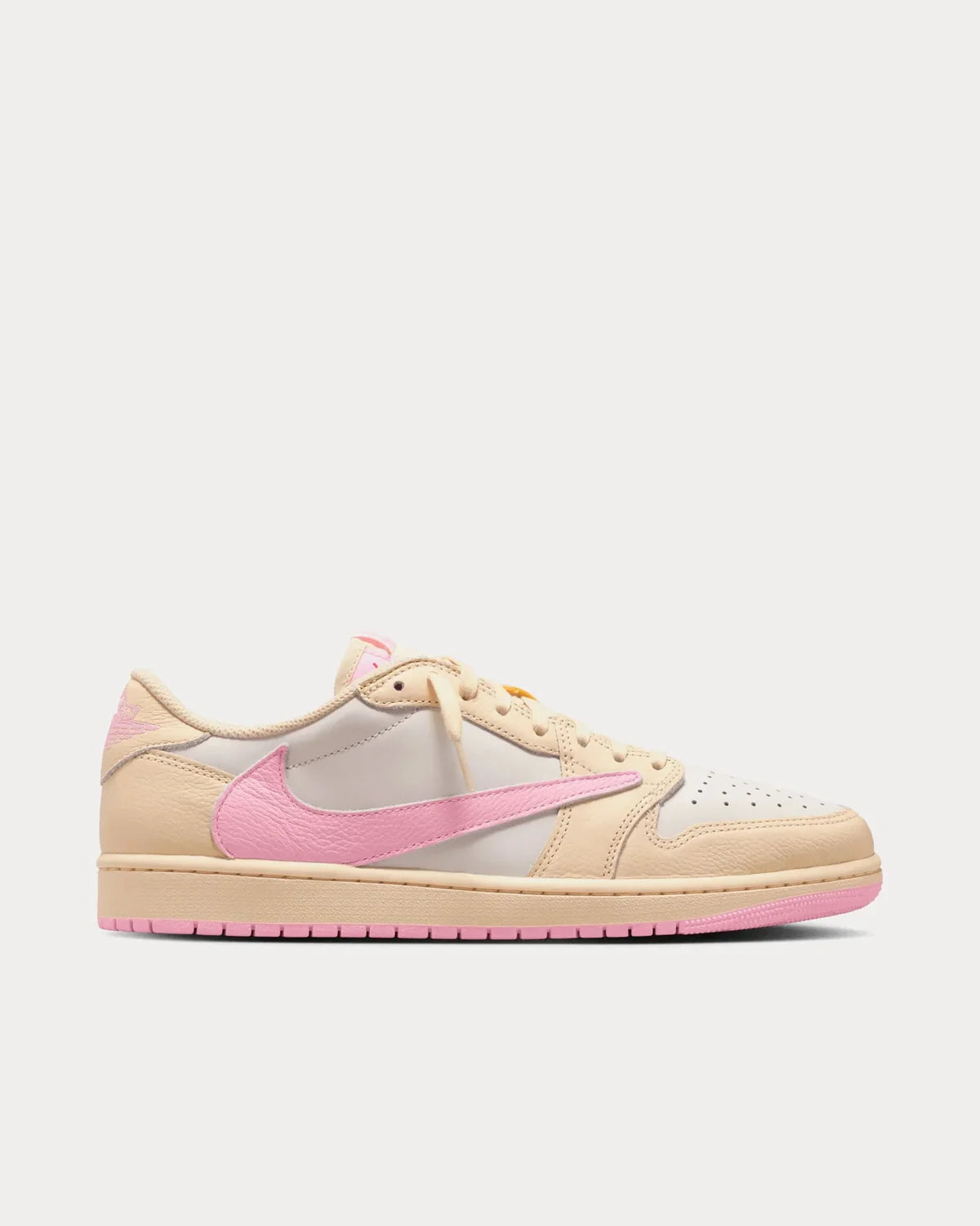 TS AJ1 Low OG - Shy Pink