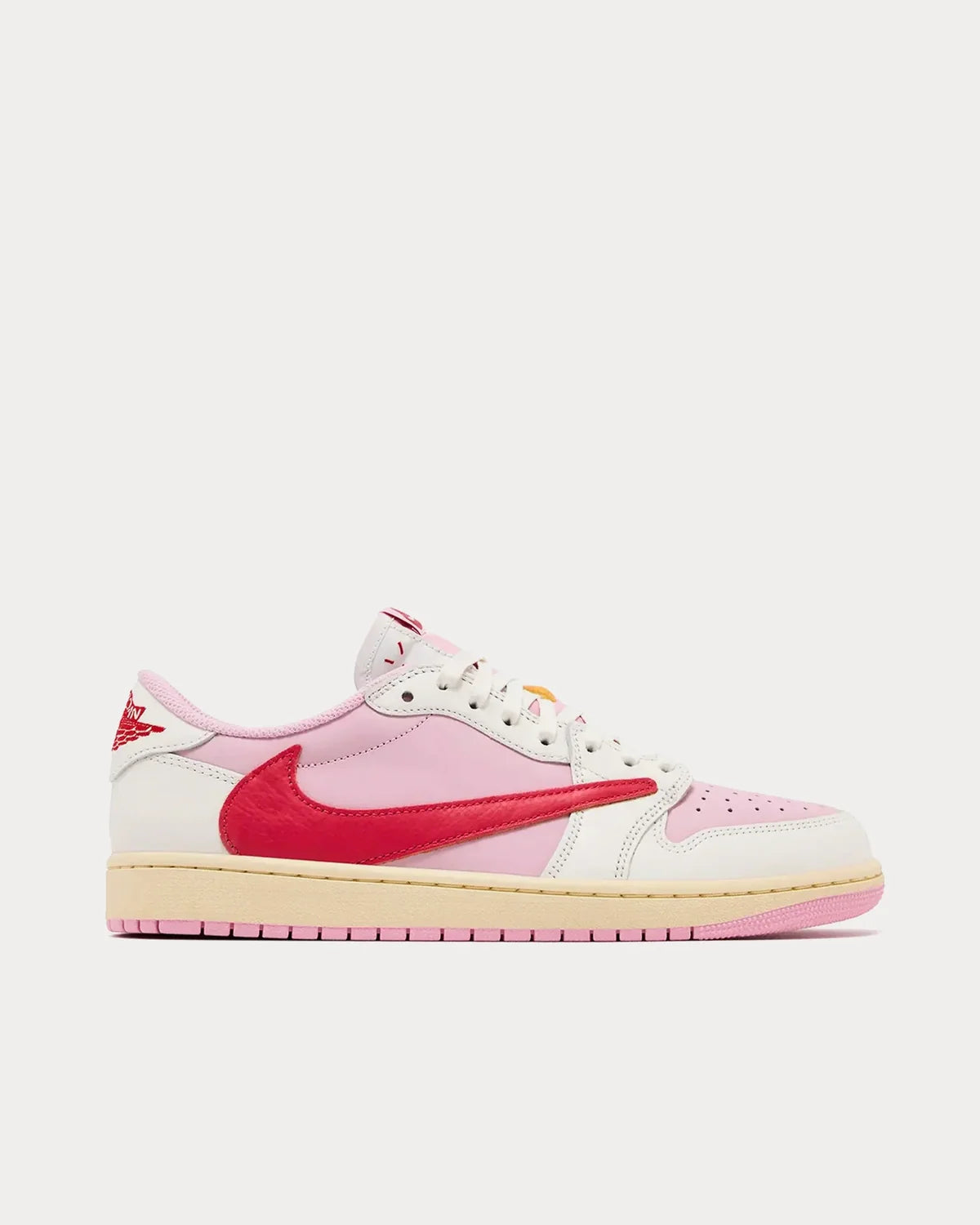 TS AJ1 Low OG - Tropicla Pink