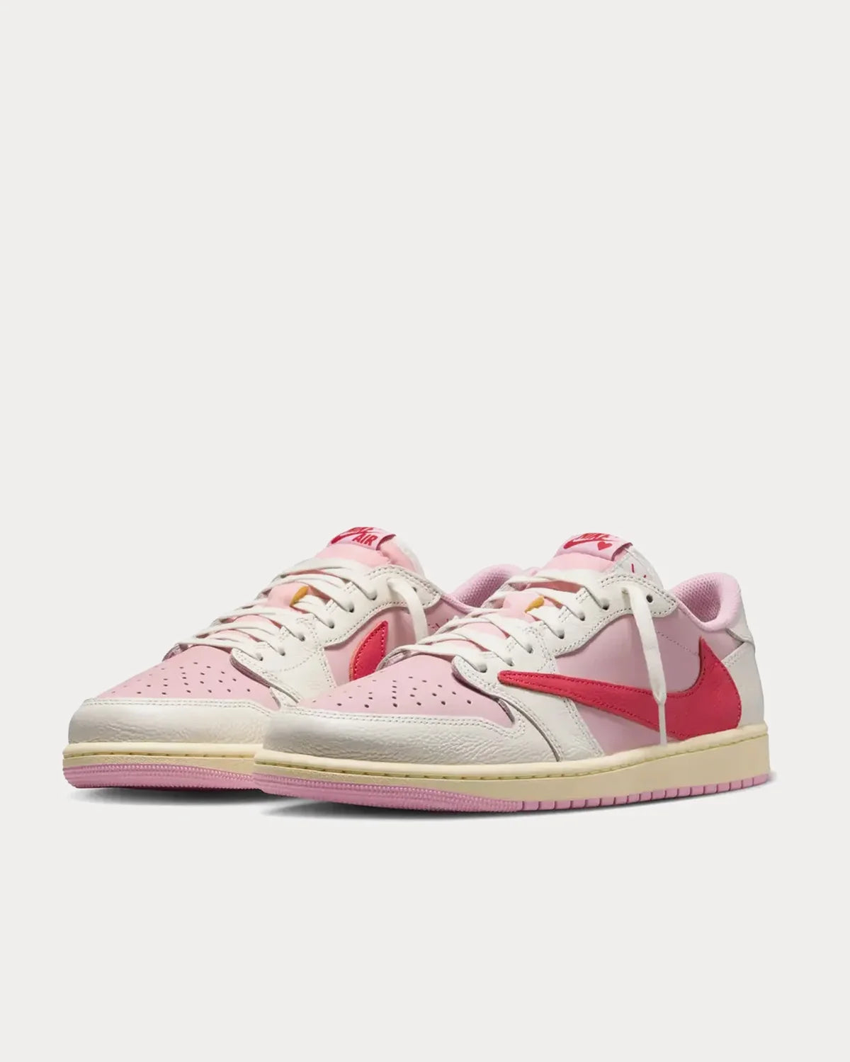 TS AJ1 Low OG - Tropicla Pink