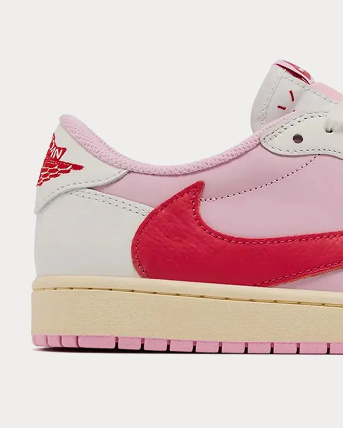 TS AJ1 Low OG - Tropicla Pink