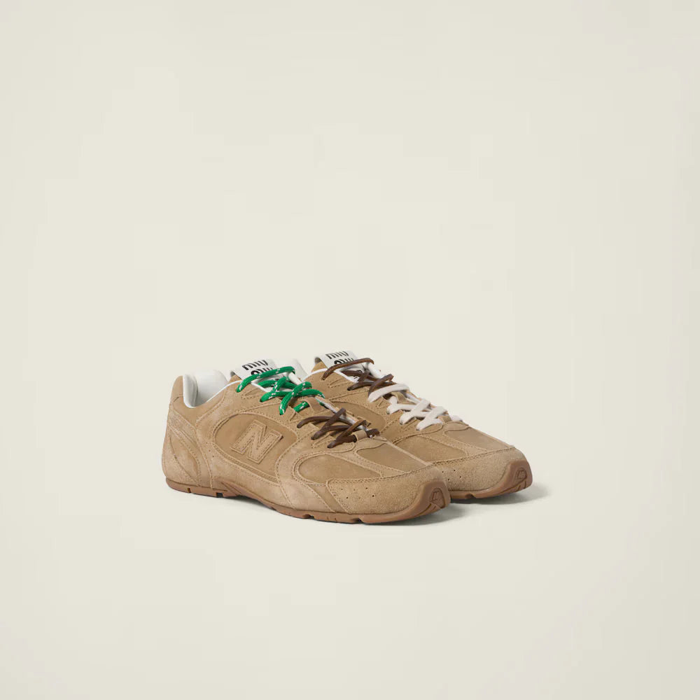 New Balance X Miu Miu 530 SL -- Suede Mesh